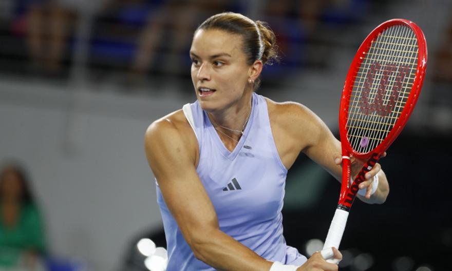 Πρεμιέρα για τη Σάκκαρη στo US Open κόντρα στη Μοντγκόμερι