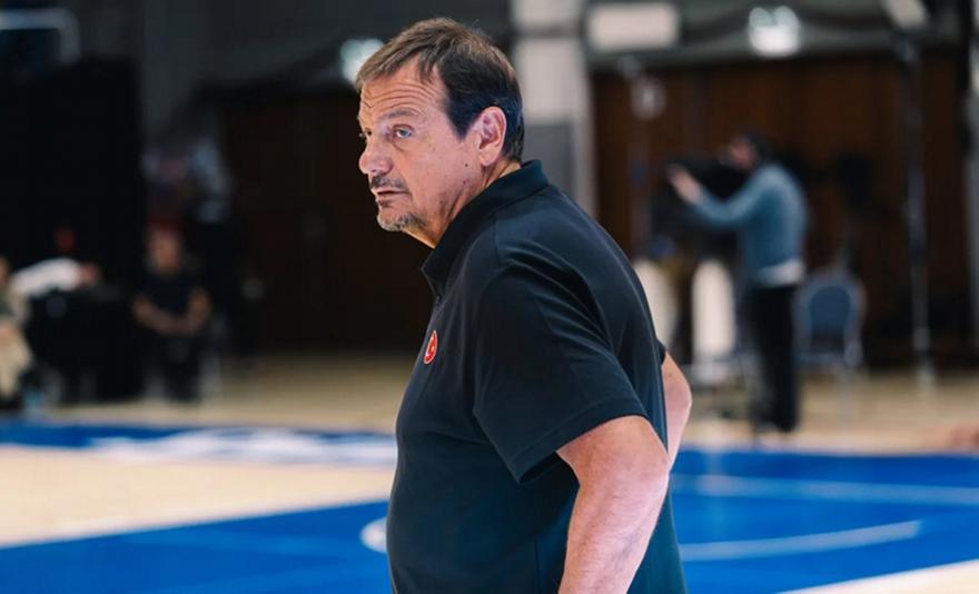 Αταμάν: «Αήττητη και πρώτη στο Παγκόσμιο η Τουρκία-Είμαι περήφανος»