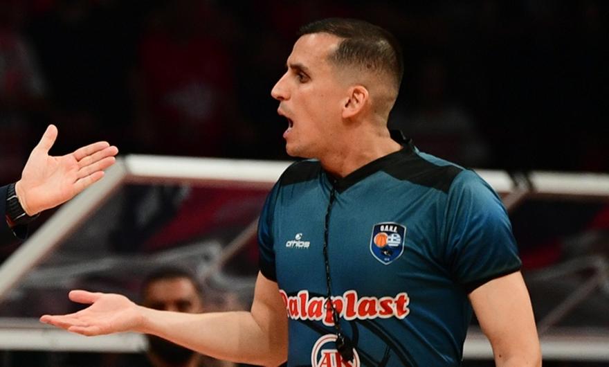 EuroLeague: Οι 16 νέοι διαιτητές της λίγκας-Ποιος Έλληνας είναι ανάμεσά τους