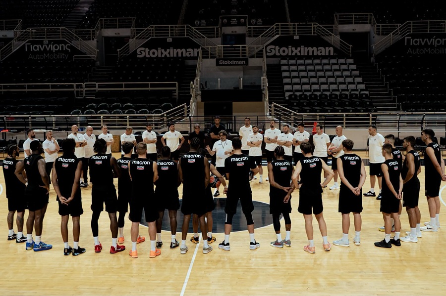 Big 5: Τελικά τι τους λείπει λίγο πριν την έναρξη της σεζόν στο μπάσκετ;