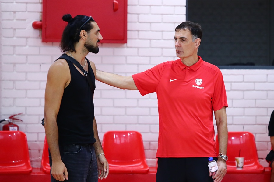 Big 5: Τελικά τι τους λείπει λίγο πριν την έναρξη της σεζόν στο μπάσκετ;