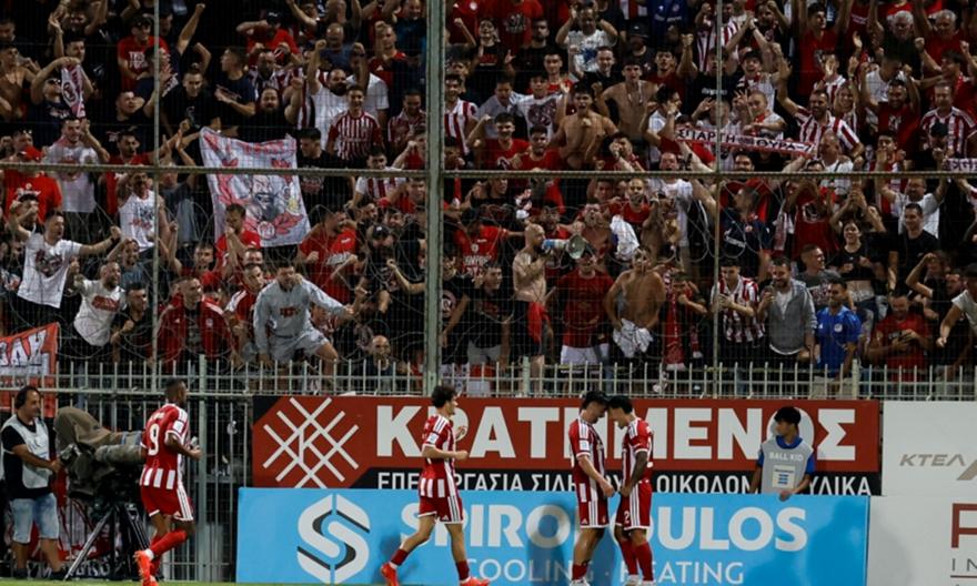 Σε απολογία Ολυμπιακός, Παναθηναϊκός και ΠΑΟΚ