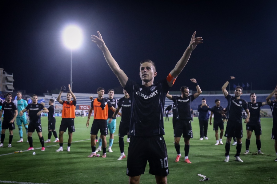 Superbet Κύπελλο Ελλάδας: Ρίχνονται στη μάχη Ολυμπιακός, ΑΕΚ και ΠΑΟΚ