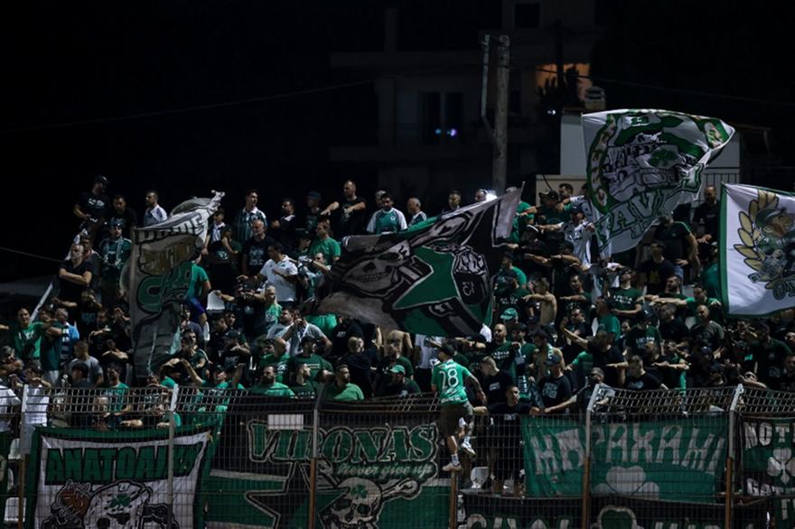 Ορίστηκε το Παναθηναϊκός – Κηφισιά: Πότε θα διεξαχθεί το εξ αναβολής παιχνίδι