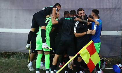 Η Μαρκό με buzzer-beater στο 94' πήρε βαθμό από την Κηφισιά στο Superbet Κύπελλο Ελλάδας!