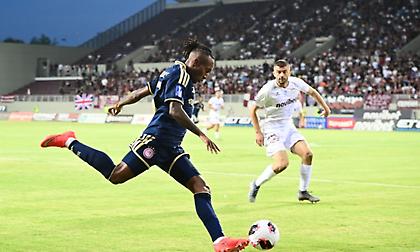 Στη μάχη του Superbet Κυπέλλου οι «ερυθρόλευκοι»: ΑΕΛ Novibet-Ολυμπιακός 0-4