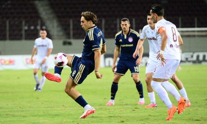 Live Streaming: ΑΕΛ Novibet-Ολυμπιακός