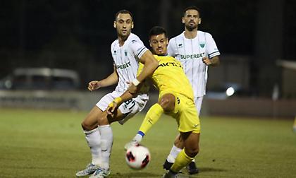 Έκανε έφεση ο Asteras AKTOR για το ματς με τον Λεβαδειακό - Την Πέμπτη η εκδίκαση