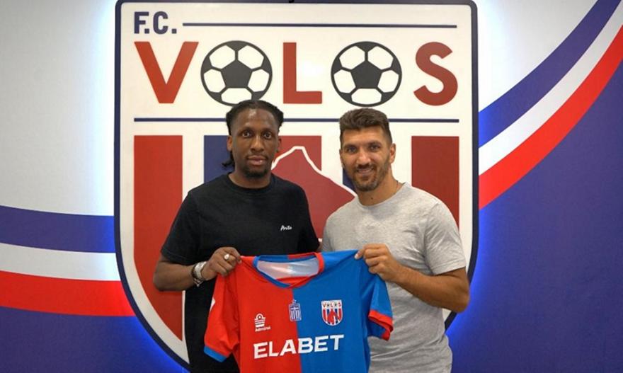 Επίσημη η σπουδαία κίνηση του Βόλου με τον Νεγιού της Χετάφε