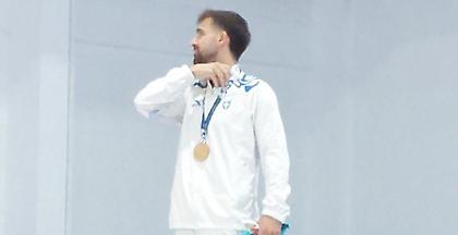 «Χρύσος» ο Τανταλίδης, «ασημένια» η Μεσίρη στους Μεσογειακούς Αγώνες