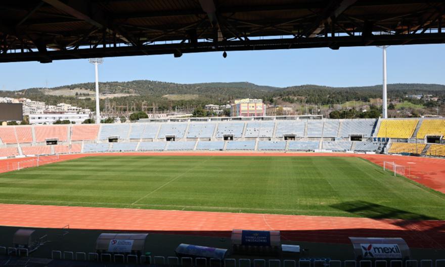 Συνάντηση ΑΣ ΠΑΟΚ με Βρούτση: Τι ειπώθηκε για τη χρήση του Καυτανζογλείου από την ποδοσφαιρική ομάδα