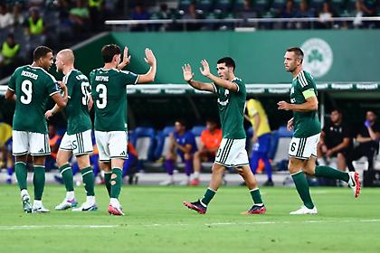 Κουράστηκε αλλά «έκανε τη δουλειά» και πήρε… μάθημα ο Παναθηναϊκός