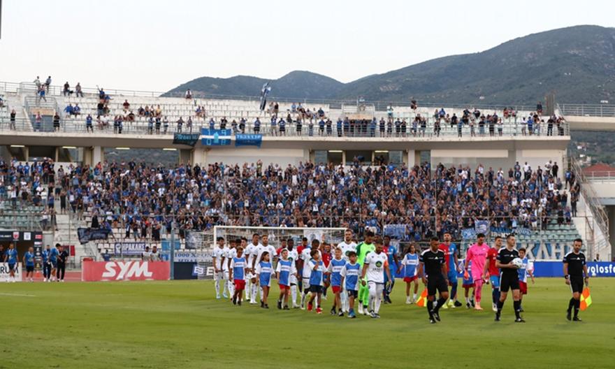 Η ΔΕΑΒ καλεί σε ακρόαση των Ηρακλή για τα όσα συνέβησαν στον αγώνα με τον Βόλο