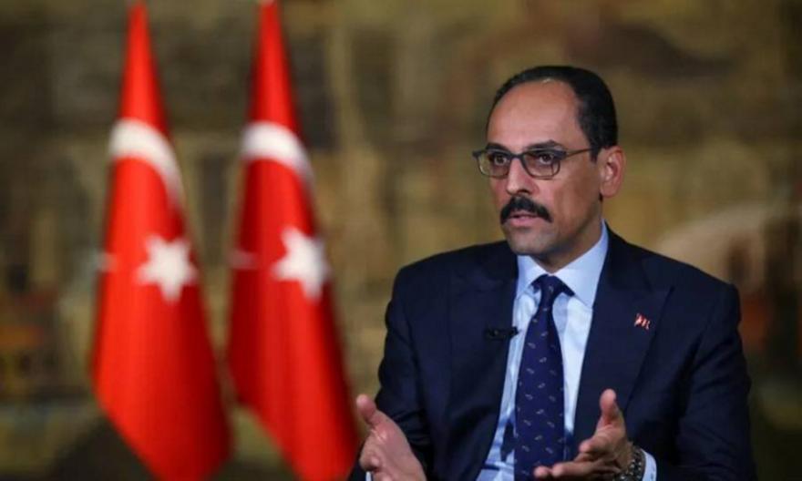 Στην Αθήνα ο Ιμπραήμ Καλίν: Η συνάντηση με Μητσοτάκη στο Μαξίμου και το μήνυμα για τα ελληνοτουρκικά