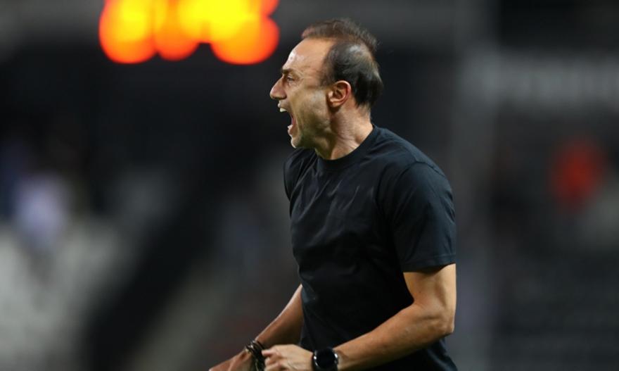 Κόντης: «Είχαμε την απαραίτητη συγκέντρωση, πρέπει να είμαστε ανταγωνιστικοί με τέτοιους  αντιπάλους»
