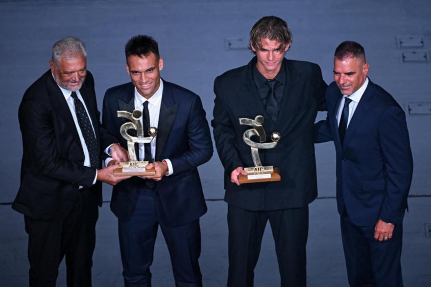 Serie A: Η κορυφαία ενδεκάδα της σεζόν 2025/26 - MVP ο Ντιμάρκο, κορυφαίος προπονητής ο Φάμπρεγας