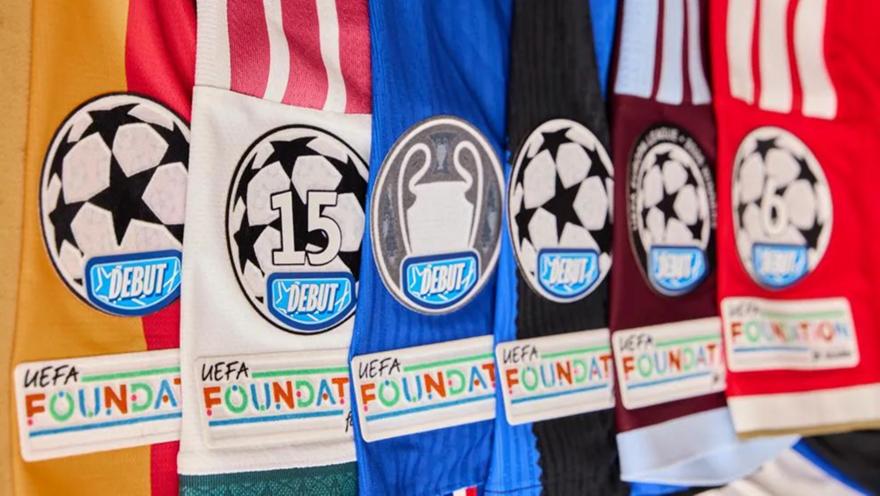 Champions League: Η UEFA φέρνει ειδικό patch για κάθε παίκτη που κάνει ντεμπούτο