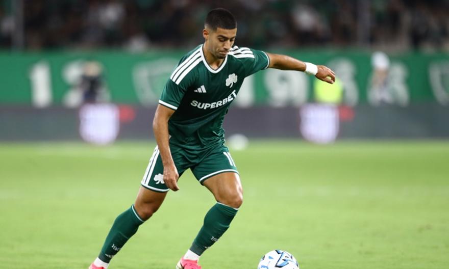 Δανεικός στην Κολόμπους Κρου του MLS ο Ζαρουρί