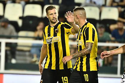 Μεγάλα παιχνίδια στη Super League με αμέτρητες αγορές από το ΠΑΜΕ ΣΤΟΙΧΗΜΑ