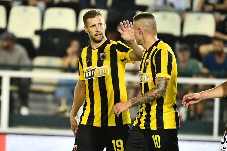 Μεγάλα παιχνίδια στη Super League με αμέτρητες αγορές από το ΠΑΜΕ ΣΤΟΙΧΗΜΑ