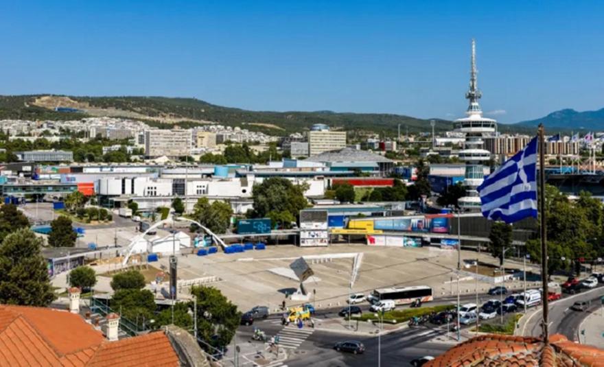 90ή ΔΕΘ: Επί ποδός πάνω από 3.500 αστυνομικοί - Ποιοι δρόμοι και σταθμοί του Μετρό θα κλείσουν