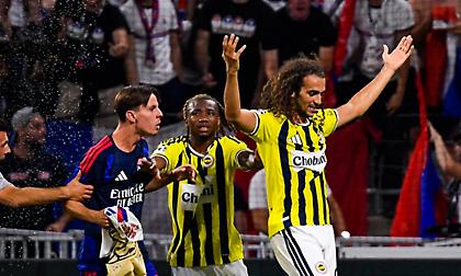 Βαριά καμπάνα στον Γκεντουζί από την UEFA - Τέσσερις αγωνιστικές και 50.000 ευρώ πρόστιμο!