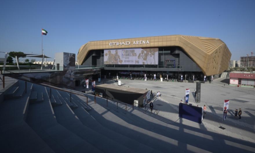 Super Cup Euroleague: Στο επίκεντρο η ασφάλεια στο Άμπου Ντάμπι - «Κανονικά η διεξαγωγή», ξεκαθαρίζει η διοργάνωση