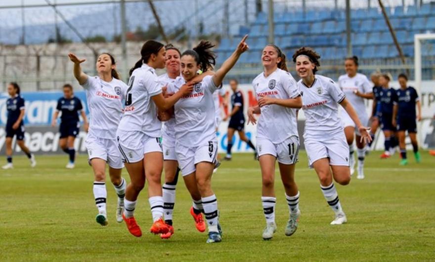 Αυτή είναι η αντίπαλος του ΠΑΟΚ στους «32» του Womens Europa Cup