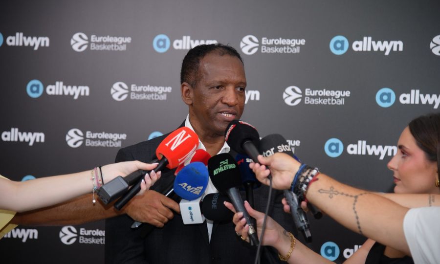 Allwyn Hellas και Euroleague Basketball μαζί στον δρόμο για τη δόξα