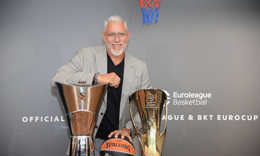 Allwyn Hellas και Euroleague Basketball μαζί στον δρόμο για τη δόξα