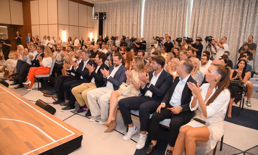 Allwyn Hellas και Euroleague Basketball μαζί στον δρόμο για τη δόξα