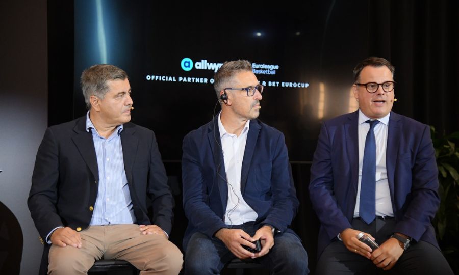 Allwyn Hellas και Euroleague Basketball μαζί στον δρόμο για τη δόξα