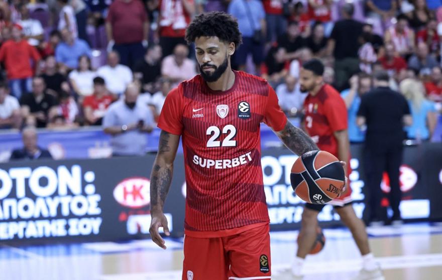 Ντόρσεϊ: «Δεν είμαστε καθόλου κοντά σε συμφωνία - Έχω πει στον Ολυμπιακό ότι θέλω να μείνω»