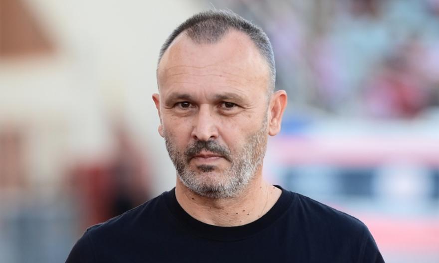 Μπράτσος: «Περαστικά στους παίκτες του Ολυμπιακού - Θα μπορούσαμε να είχαμε σκοράρει και δεύτερο γκολ»