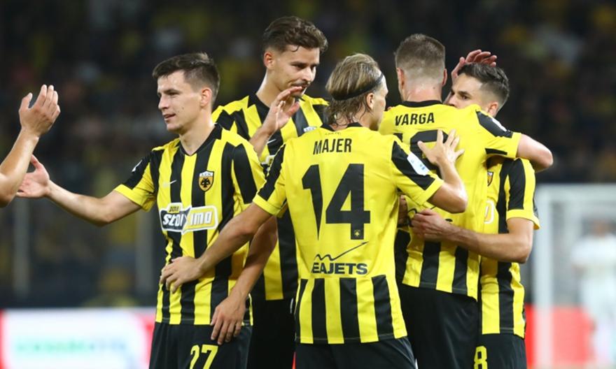 Η βαθμολογία της Stoiximan Super League μετά τη νίκη της ΑΕΚ και την απώλεια του Ολυμπιακού