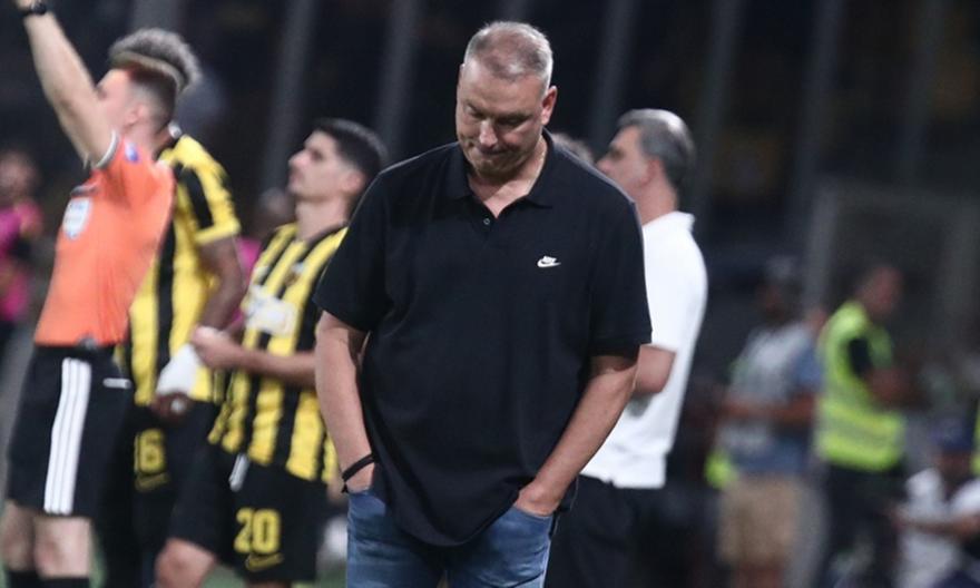 Γρηγορίου :«Ο Φαμπιάνο δεν αναπληρώνεται - Μοιραία ήρθε αυτό το αποτέλεσμα»