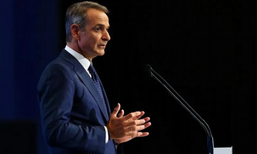 ΔΕΘ-Μητσοτάκης: €400 στους συνταξιούχους, €500 στους δημοσίους, €1.000 κατώτατος μισθός
