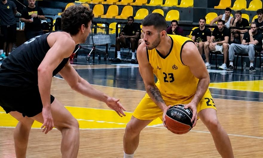 Νέα καλή εμφάνιση και φιλική νίκη επί του Παπάγου για το Μαρούσι