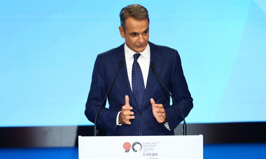 Μητσοτάκης για Νέα Τούμπα: «Στόχος να ξεκινήσουν τα έργα το καλοκαίρι του 2027»