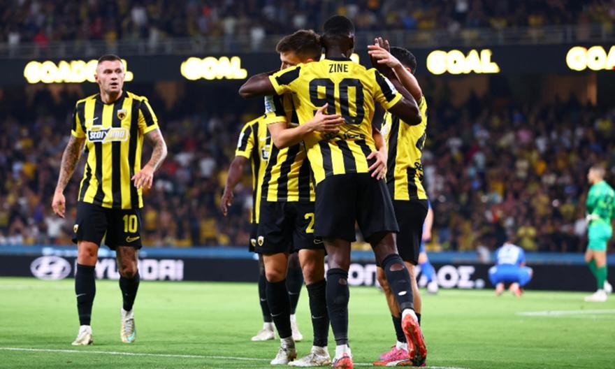 Τσακίρης: «Κολακευτικό το 5-0 για τον Άρη - Αρτίστας Μάγερ και εκπληκτικός Βάργκα»