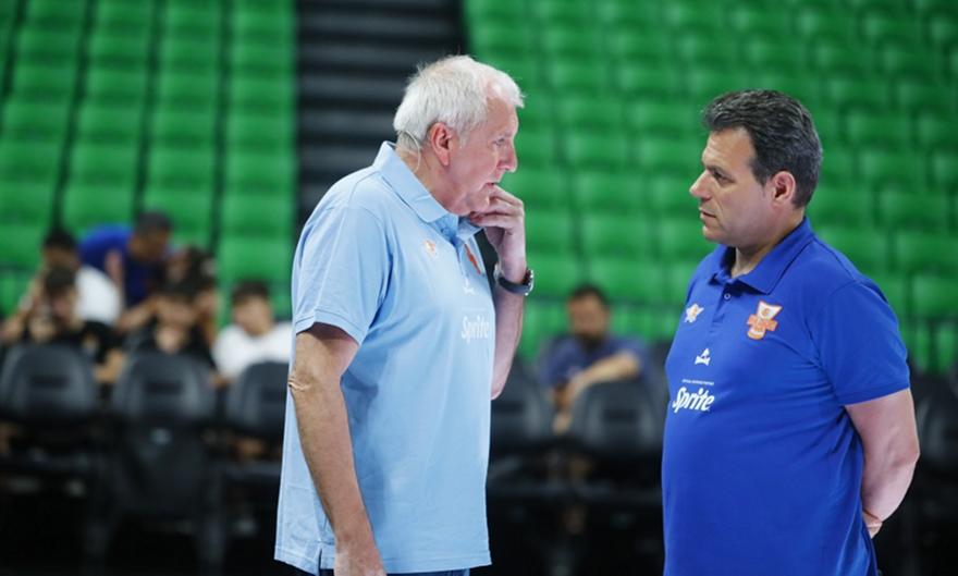 Ιτούδης: «Η επιστροφή του Ομπράντοβιτς είναι υπέροχη για το ευρωπαϊκό μπάσκετ και τον Παναθηναϊκό»