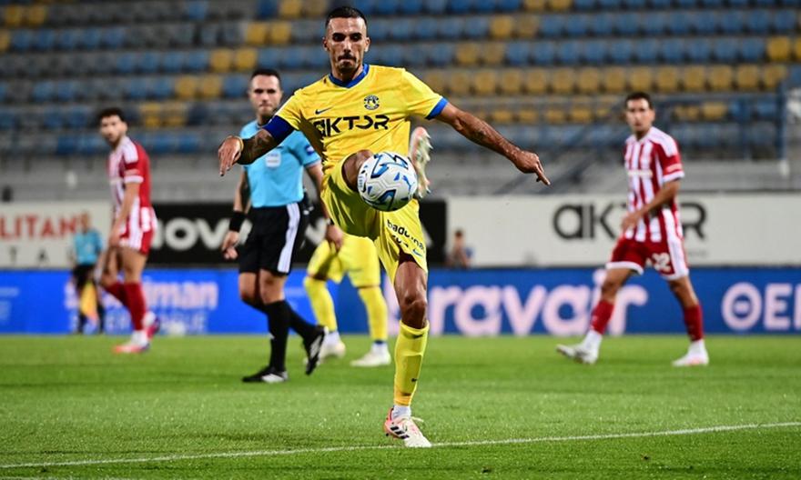 Asteras AKTOR-Ηρακλής: Αμφότεροι ψάχνουν το πρώτο «τρίποντο» στο πρωτάθλημα