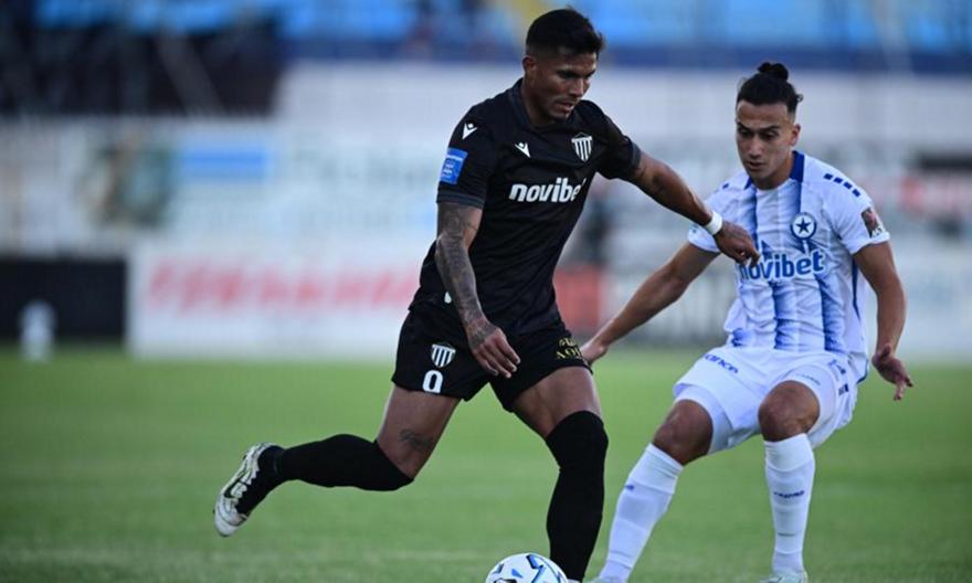 Μάχη στο Περιστέρι για την πρώτη νίκη: Ατρόμητος-Καλαμάτα 1-1