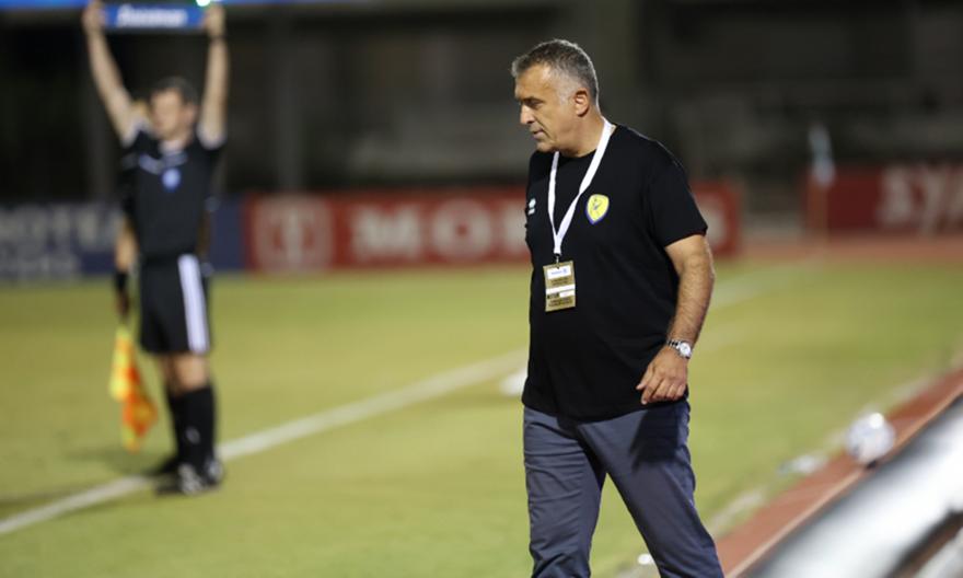 Αναστασίου: «Ήμασταν η ομάδα που το ήθελε περισσότερο - Κάναμε τον κόσμο μας να πιστεύει»