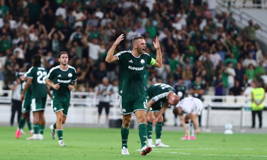 Βαθμολογία Stoiximan Super League: 2Χ2 για τον Παναθηναϊκό, μόνος του στην κορυφή ο απίθανος Παναιτωλικός!