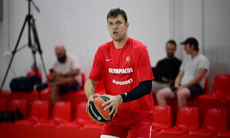 Το κάλεσμα Βεζένκοφ στον κόσμο: «Το EuroLeague Super Cup έρχεται στο Άμπου Ντάμπι, μη το χάσετε»