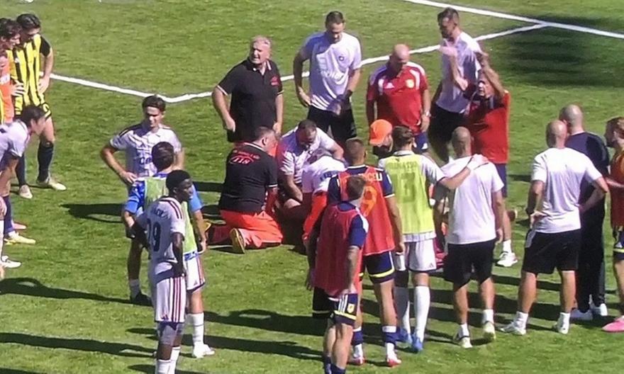 Σοκ στη Serie B: Κατέρρευσε ο Μποζίνοφ στο Γιούβε Στάμπια-Πίζα!