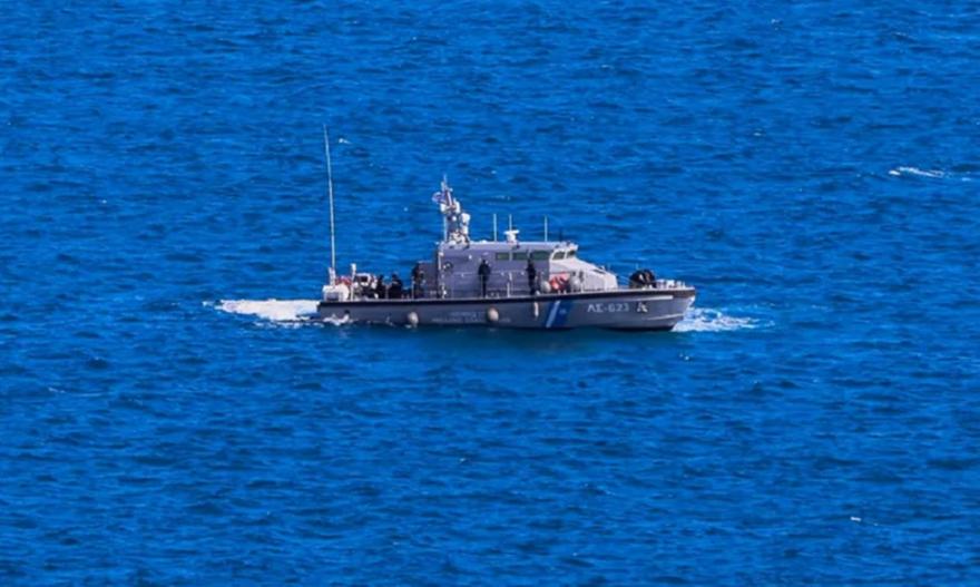 Βυθίστηκε ταχύπλοο σκάφος στη Χαλκιδική μετά από πυρκαγιά