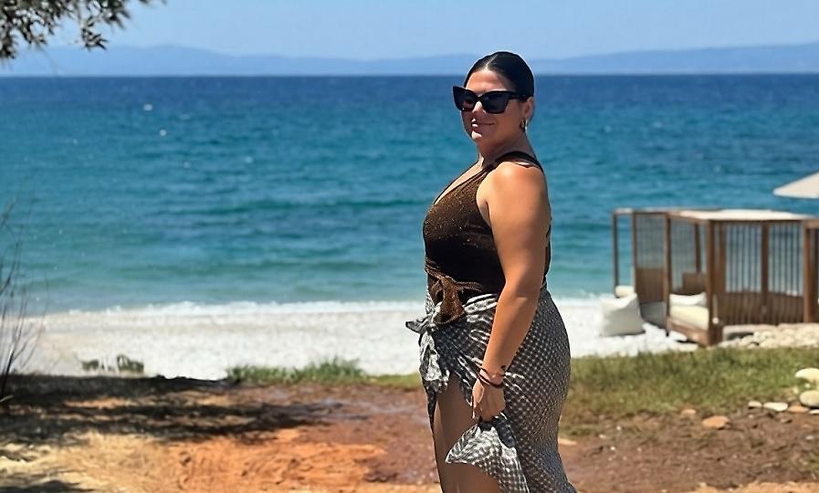 Δανάη Μπάρκα: Αγόρι ή κορίτσι; Η κοιλίτσα φούσκωσε και το πρώτο «στοιχείο» για το μωρό μόλις ήρθε