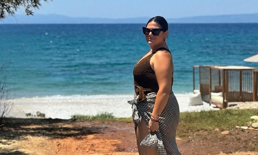 Δανάη Μπάρκα: Αγόρι ή κορίτσι; Η κοιλίτσα φούσκωσε και το πρώτο «στοιχείο» για το μωρό μόλις ήρθε